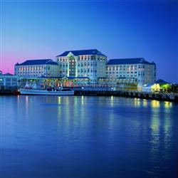 The World-Famous Table Bay Hotel Overlooking the V&A Waterfront